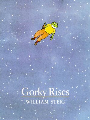 cover image of Gorky Rises